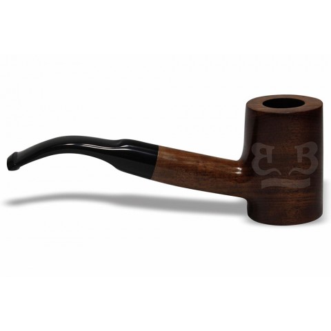 Cachimbo Zuccardi Encerado (Aceita Filtro 9mm) Piteira Resina